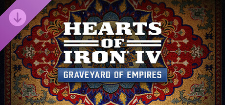 Country Pack - Hearts of Iron IV: Graveyard of Empires cover art