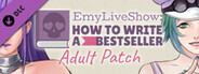 EmyLiveShow: How To Write A Bestseller – Adult Patch