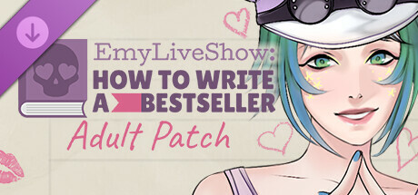 EmyLiveShow: How To Write A Bestseller – Adult Patch cover art