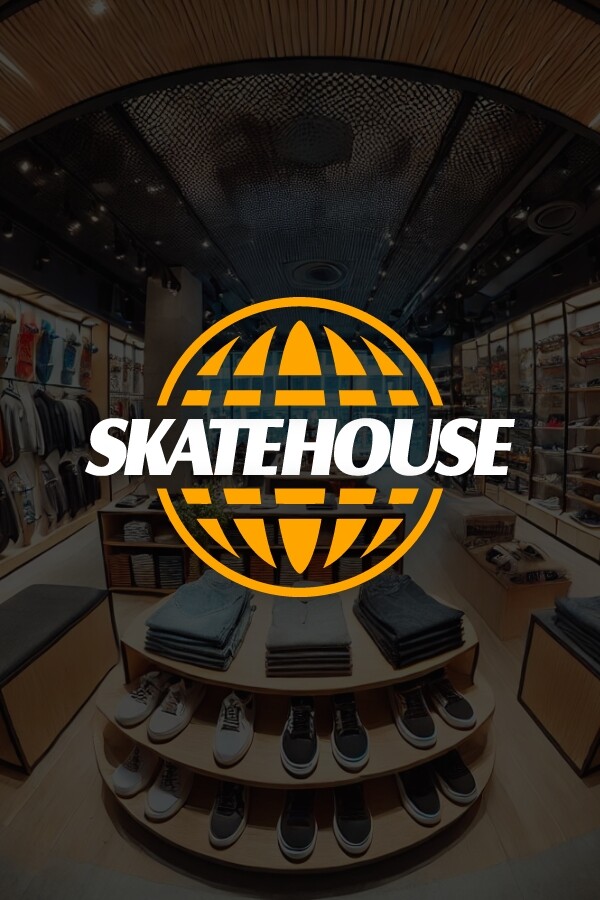 Skatehouse for steam Skatehouse for steam