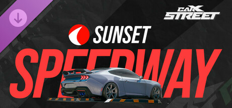 CarX Street - DLC Sunset Speedway cover art