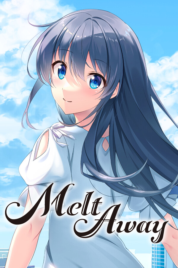 Steam portrait for Melt Away.
