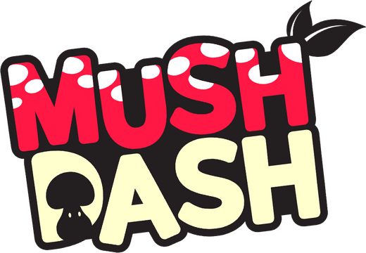 Mush Dash Logo