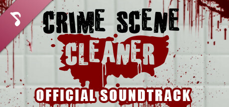 Crime Scene Cleaner Soundtrack cover art