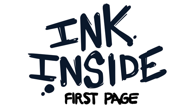 Ink Inside - First Page Logo