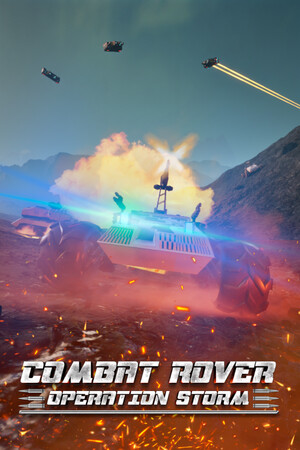 Combat Rover: Operation Storm game image