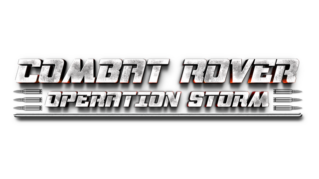 Combat Rover: Operation Storm Logo