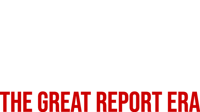 The Great Report Era Logo