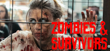 Zombies & Survivors cover art