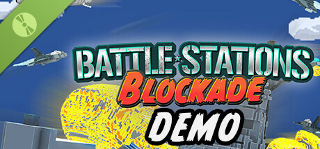 Battle Stations Blockade Demo cover art