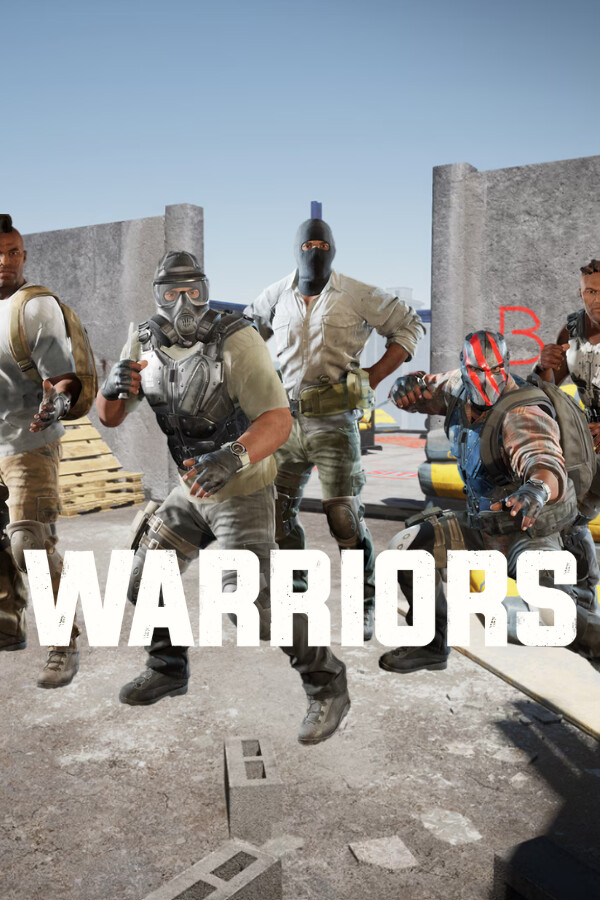 WARRIORS for steam