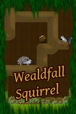 Wealdfall Squirrel