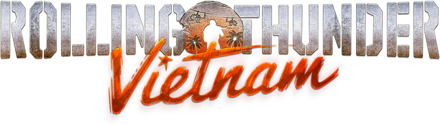 Rolling Thunder: Vietnam Logo