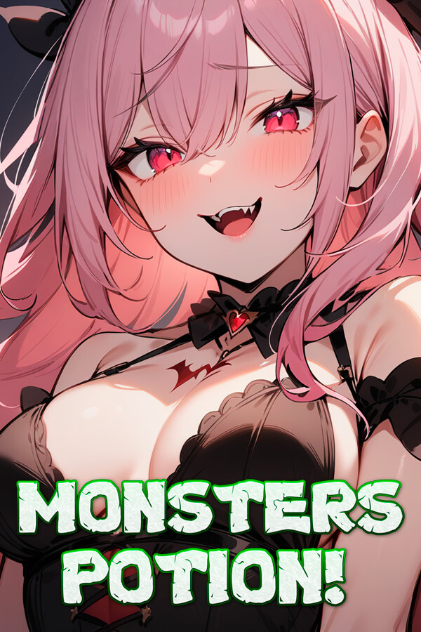 Steam portrait for MONSTERS POTION!.