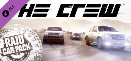 The Crew™ Raid Car Pack cover art