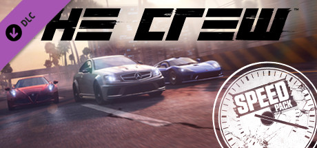 The Crew™ Speed Car Pack cover art