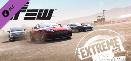 The Crew Extreme Car Pack
