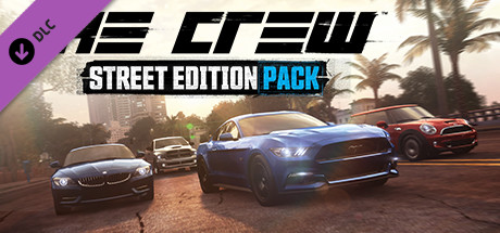 The Crew™ Street Edition Pack cover art