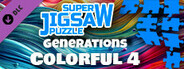 Super Jigsaw Puzzle: Generations - Colorful 4