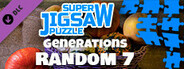 Super Jigsaw Puzzle: Generations - Random 7