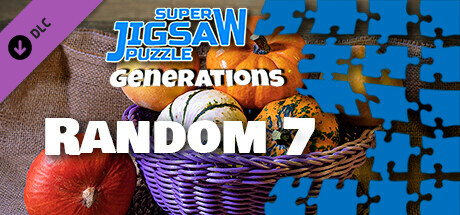 Super Jigsaw Puzzle: Generations - Random 7 cover art