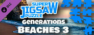 Super Jigsaw Puzzle: Generations - Beaches 3