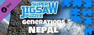 Super Jigsaw Puzzle: Generations - Nepal