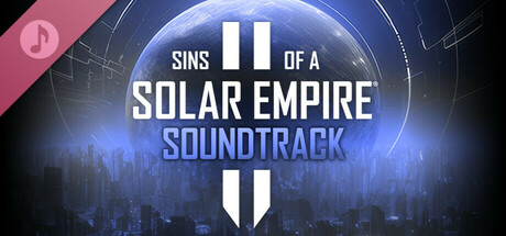 Sins of a Solar Empire II - Soundtrack cover art