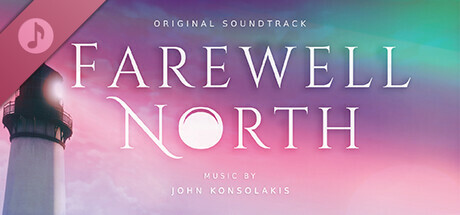 Farewell North OST cover art