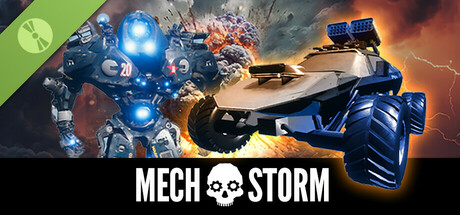 Mechstorm Demo cover art