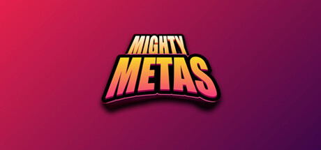 Mighty Metas cover art