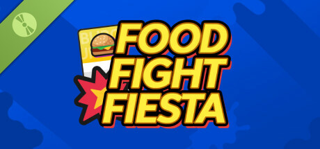 Food Fight Fiesta Demo cover art