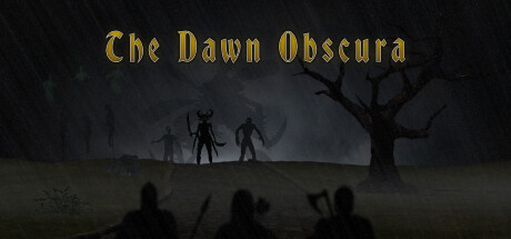 The Dawn Obscura cover art