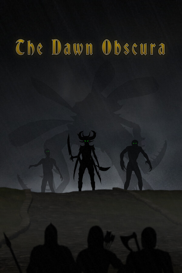 Steam portrait for The Dawn Obscura.