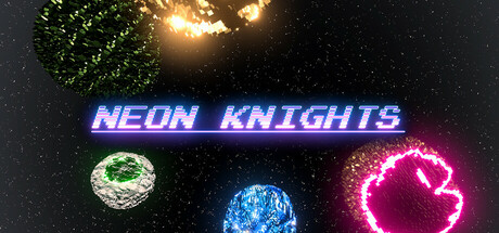 Neon Knights cover art