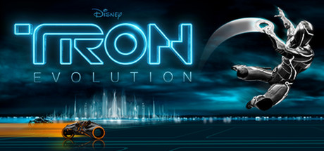 TRON: Evolution cover art