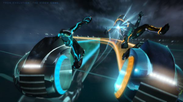 Disney TRON: Evolution recommended requirements