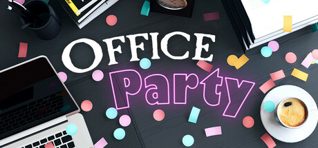 Office Party cover art