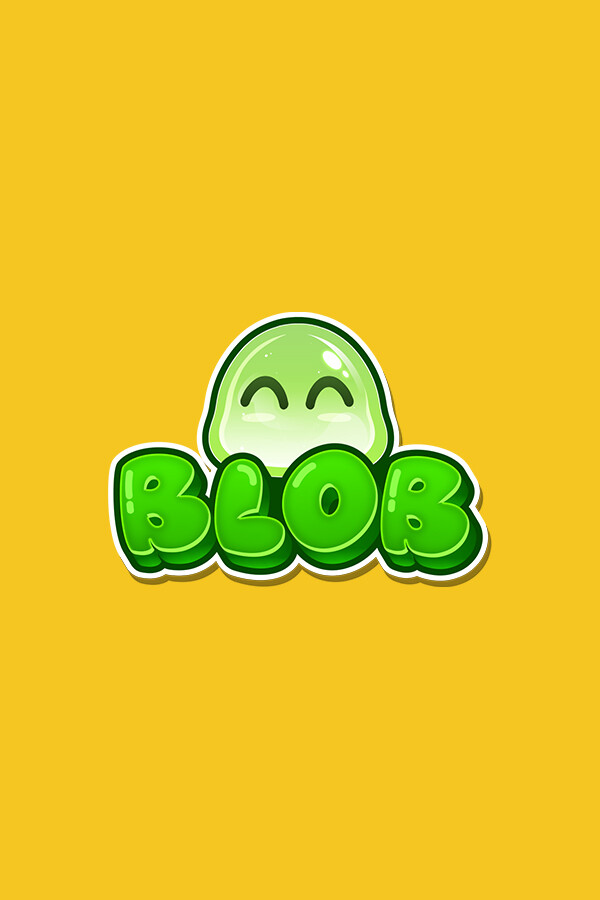 Steam portrait for Blob.