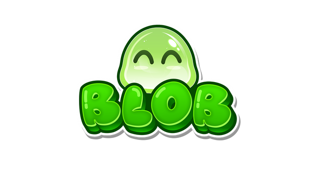 Blob Logo