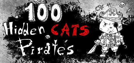 Can I Run 100 hidden Cats : Pirates?