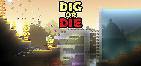 Dig or Die on Steam Backlog