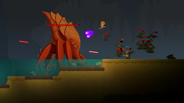 Dig or Die screenshot