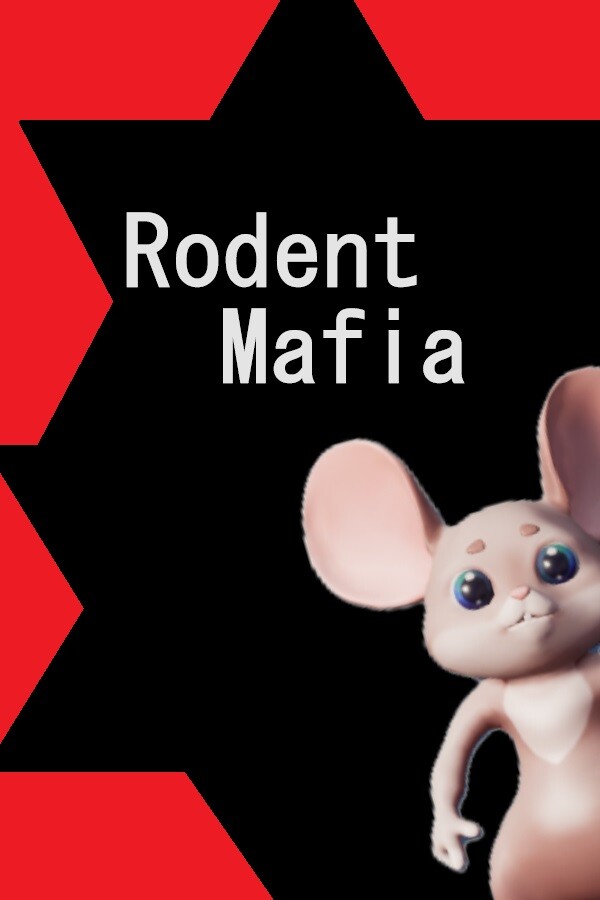 Steam portrait for Rodent Mafia.