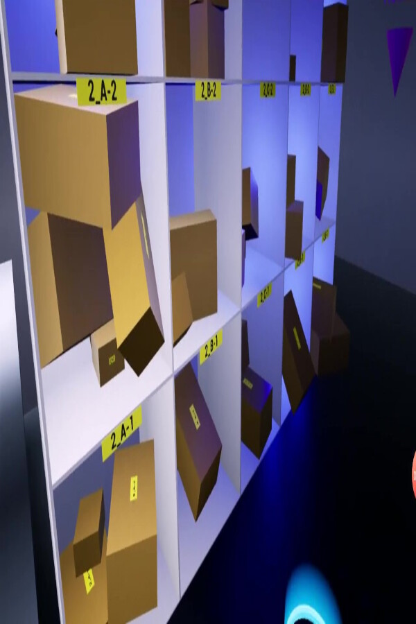 Package Stower VR for steam