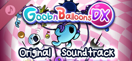 GoobnBalloonsDX Soundtrack cover art