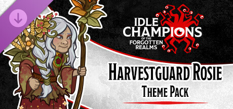 Idle Champions - Harvestguard Rosie Theme Pack cover art