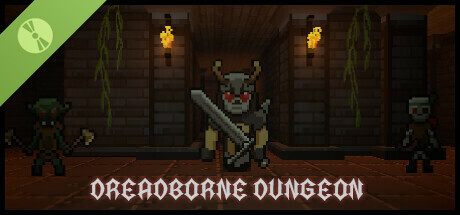 Dreadborne Dungeon Demo cover art