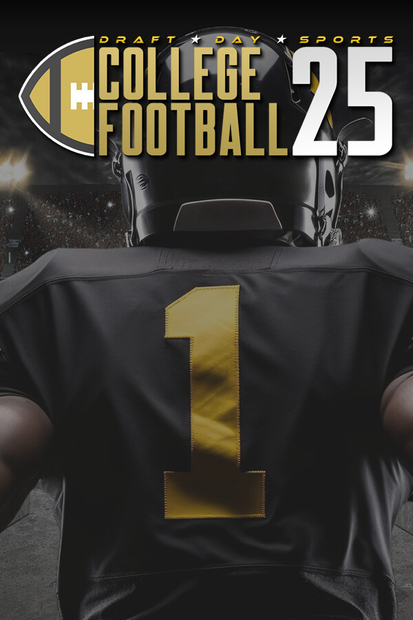 Steam portrait for Draft Day Sports: College Football 2025.