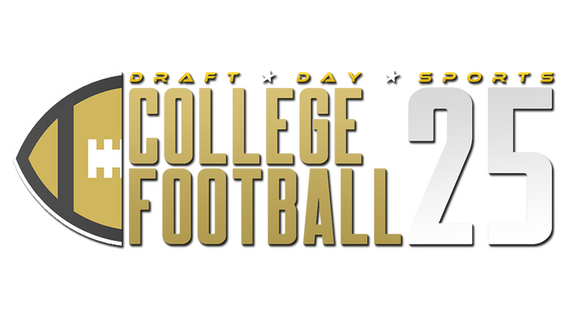 Draft Day Sports: College Football 2025 Logo